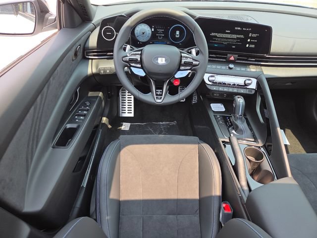 New 2026 Hyundai Elantra N FWD image 26