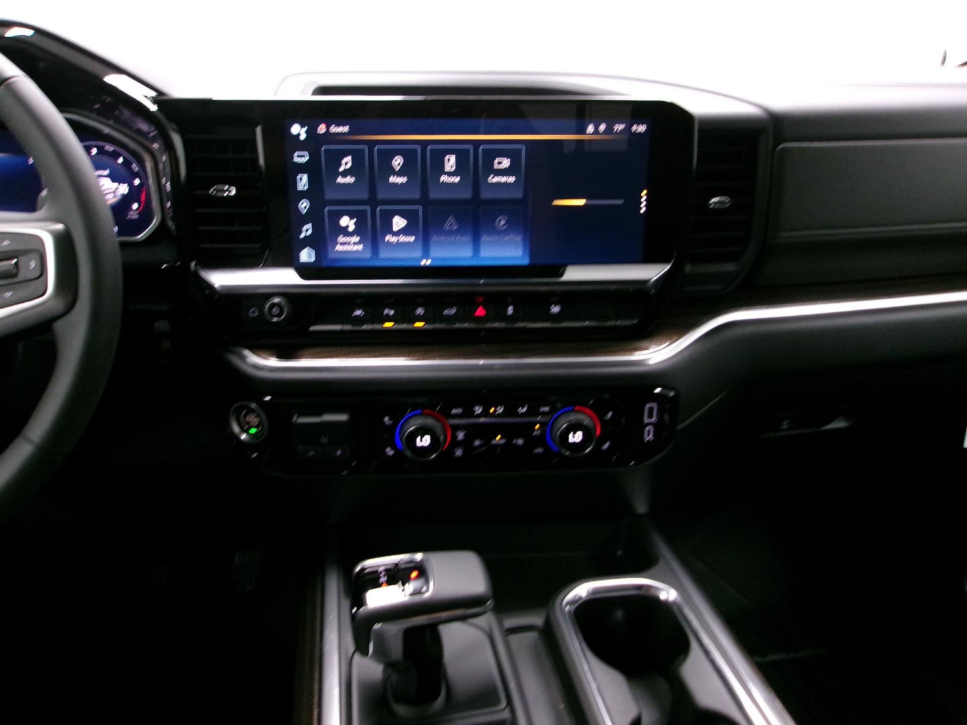 New 2026 Chevrolet Silverado 1500 RST w/ Redline Edition AWD/4WD image 10