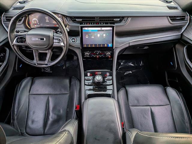 Used 2021 Jeep Grand Cherokee L Overland w/ Advanced Protech Group III image 14