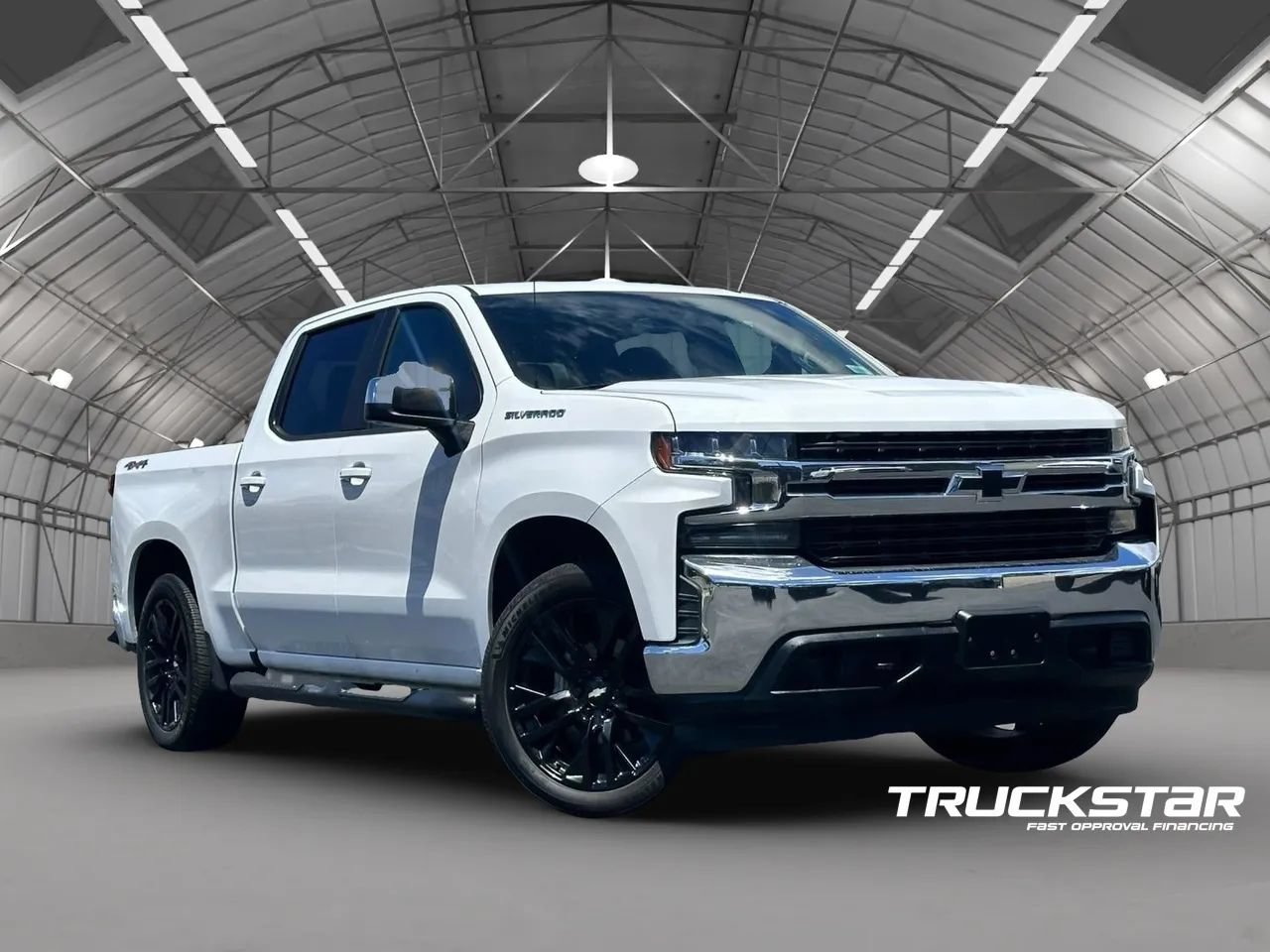 Used 2020 Chevrolet Silverado 1500 LT w/ All-Star Edition AWD/4WD image 13