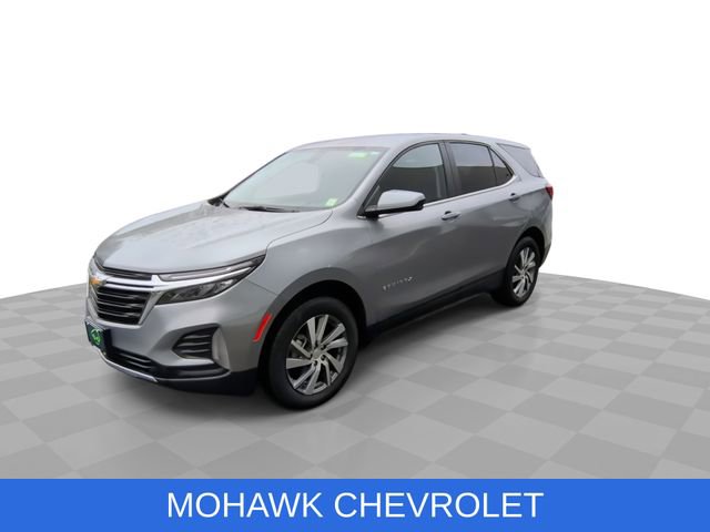 Certified 2024 Chevrolet Equinox LT AWD/4WD image 4