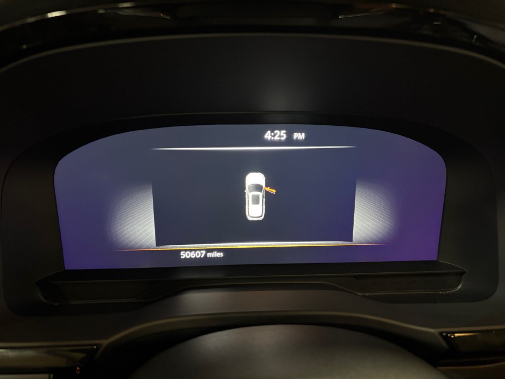 Used 2022 INFINITI QX60 Luxe w/ Cargo Package AWD/4WD image 16