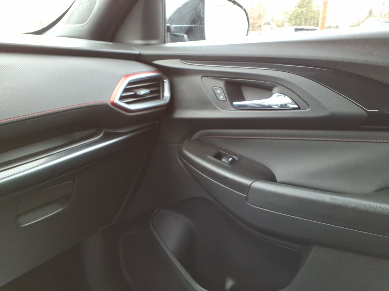 Certified 2021 Chevrolet TrailBlazer RS w/ Convenience Package image 26