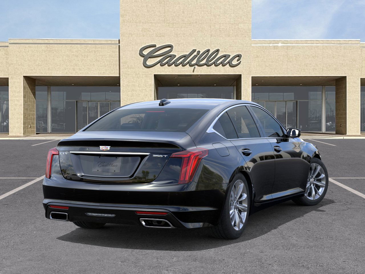 New 2026 Cadillac CT5 Premium Luxury image 4