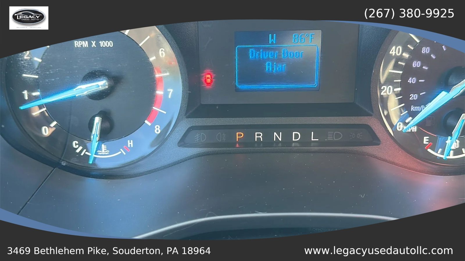 Used 2018 Ford Fusion S FWD image 26