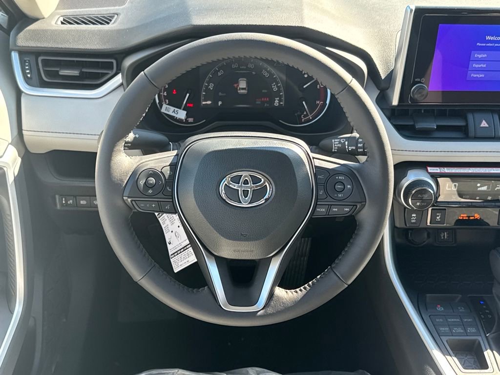 New 2025 Toyota RAV4 XLE image 12