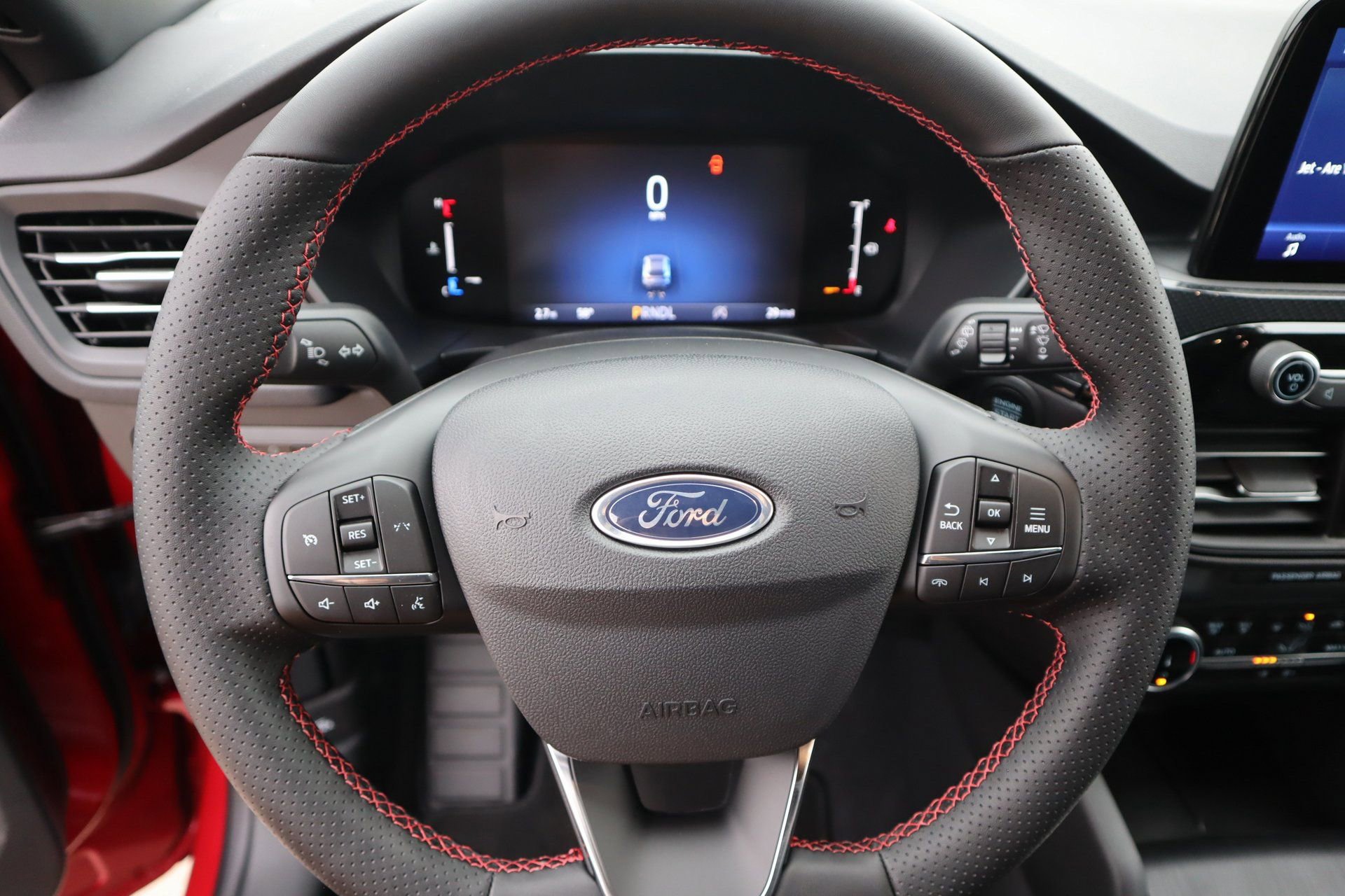 New 2026 Ford Escape ST-Line image 3