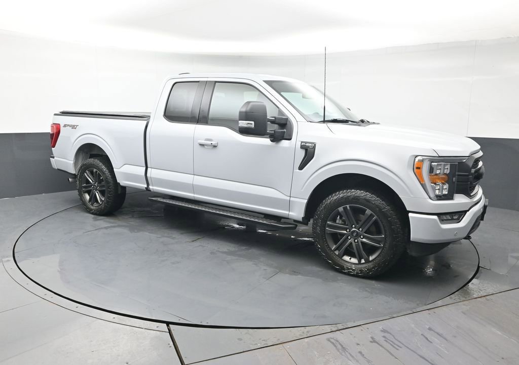 Used 2022 Ford F150 XLT w/ Equipment Group 302A High image 8