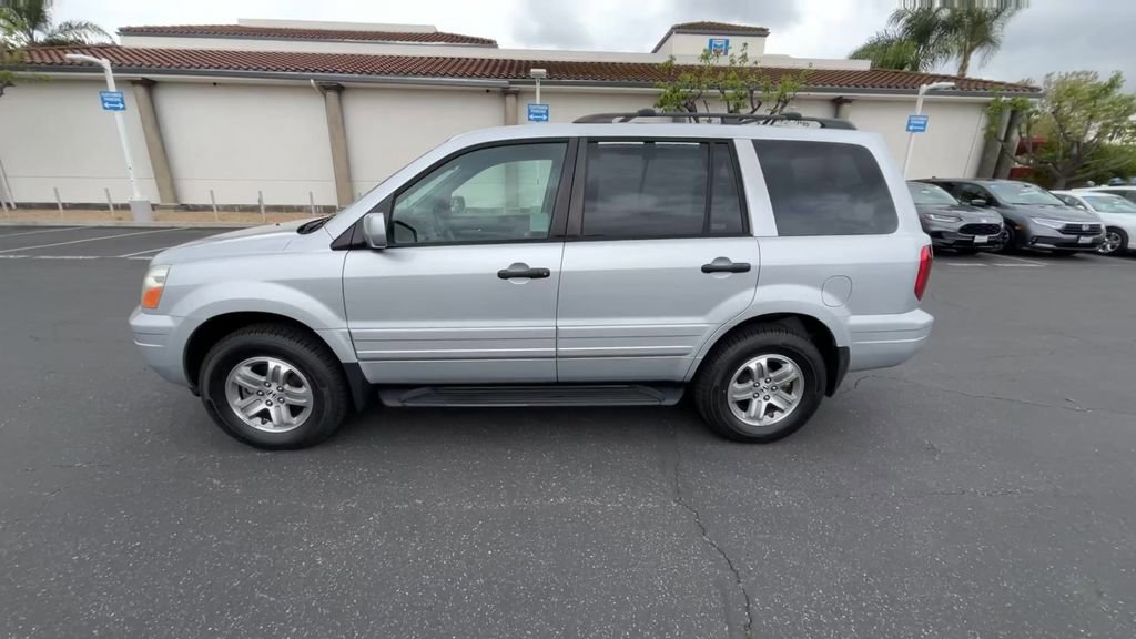 Used 2005 Honda Pilot EX image 5