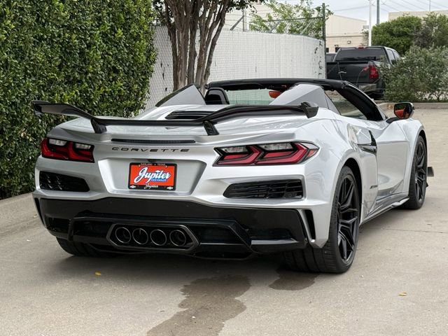 New 2026 Chevrolet Corvette Z06 RWD image 4