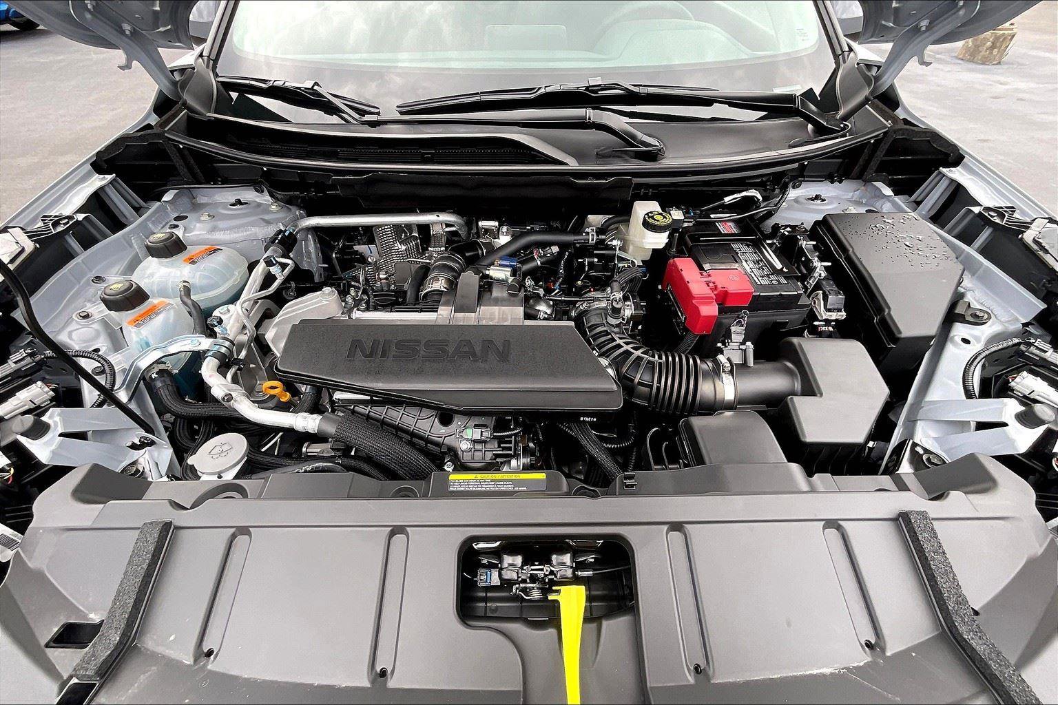 New 2026 Nissan Rogue SV image 10