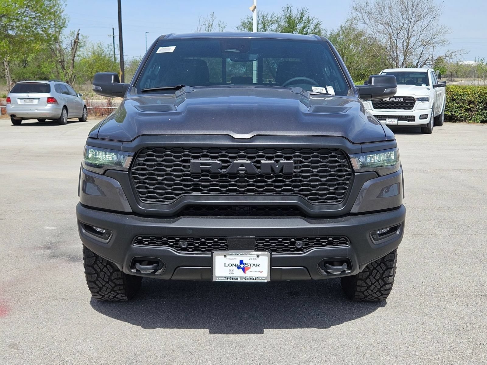 New 2026 RAM 1500 Rebel w/ Bed Utility Group AWD/4WD image 7