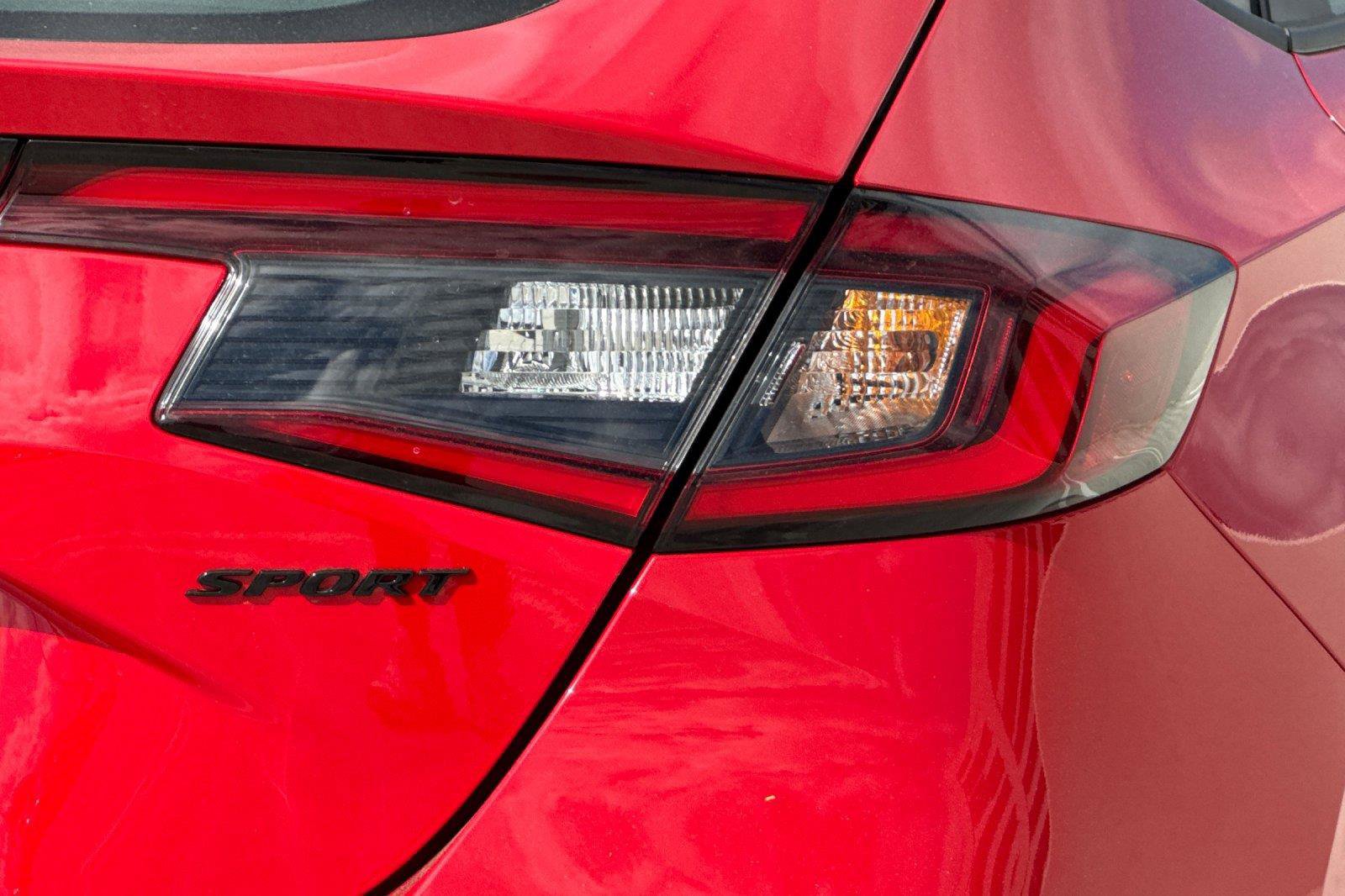 New 2026 Honda Civic Sport image 17