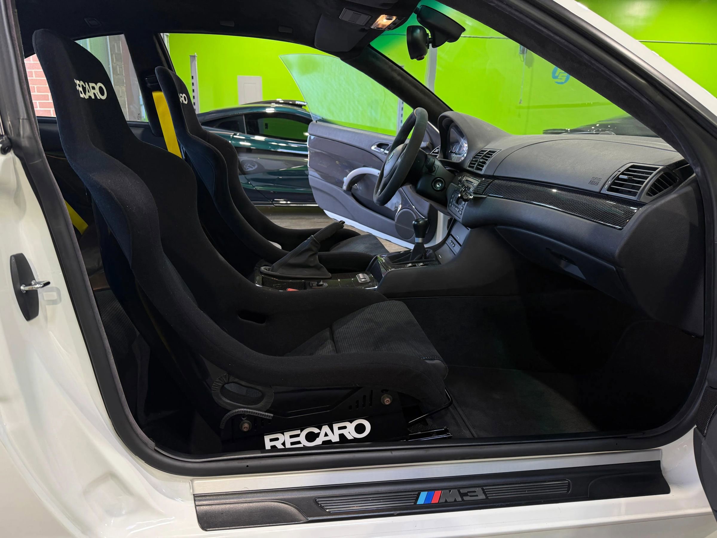 Used 2003 BMW M3 Coupe RWD image 35