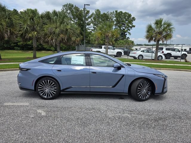 New 2026 Lexus ES 350e FWD image 38