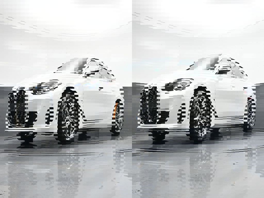 Used 2023 BMW 430i Gran Coupe xDrive w/ M Sport Package image 35