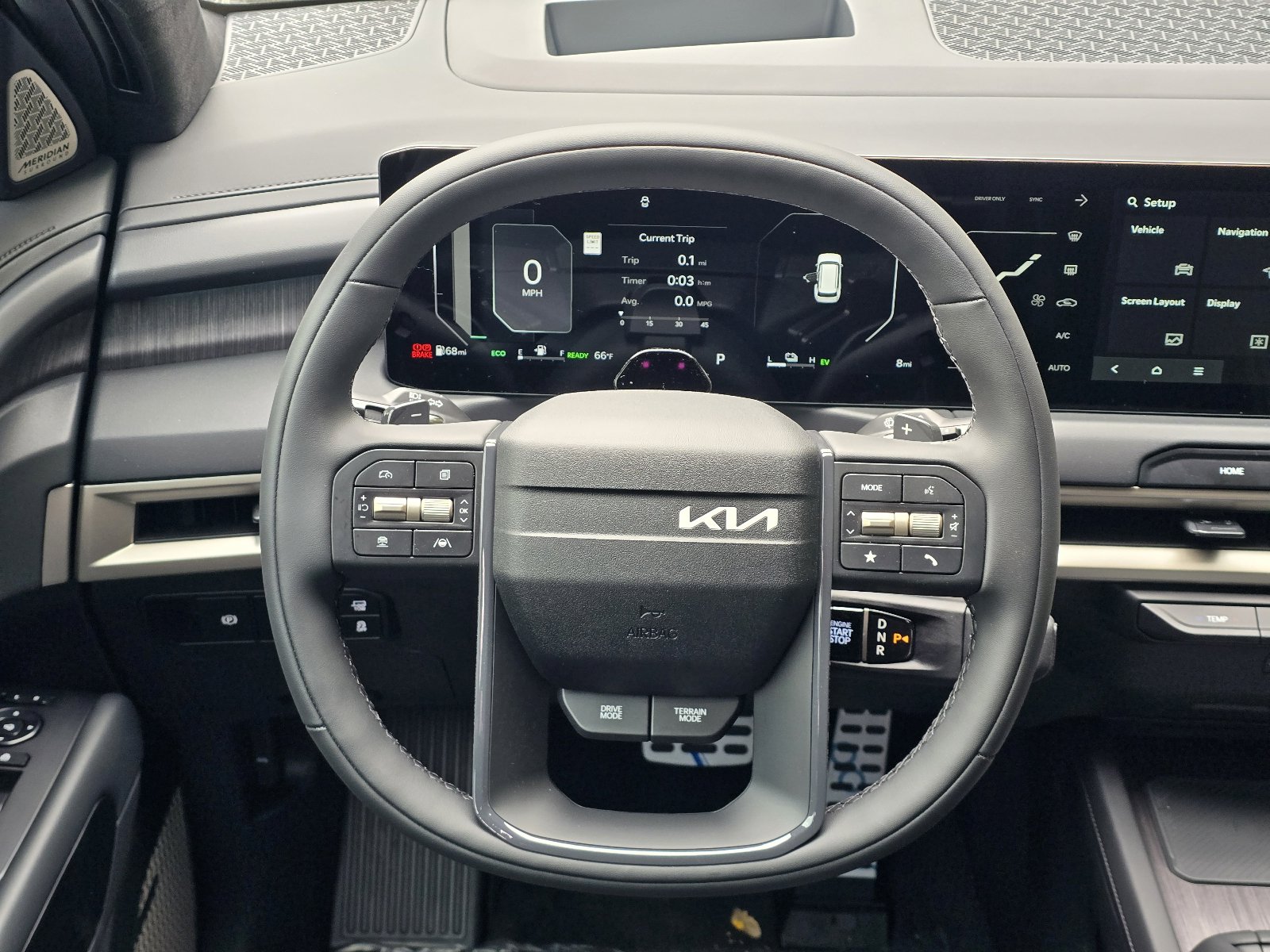 New 2027 Kia Telluride X-Line SX Prestige image 7