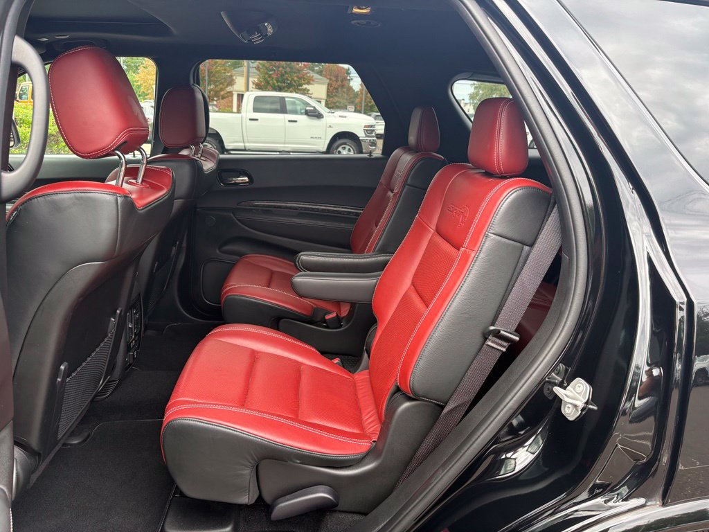 Used 2021 Dodge Durango SRT Hellcat w/ Premium Interior Group AWD/4WD image 9