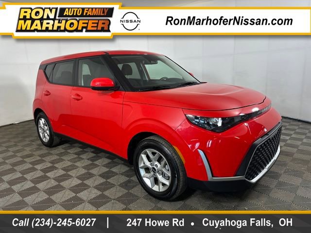 Used 2025 Kia Soul LX w/ LX Technology Package image 1