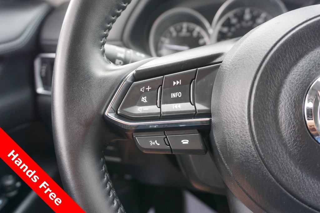 Used 2025 MAZDA CX-5 AWD 2.5 S w/ Select Package image 4