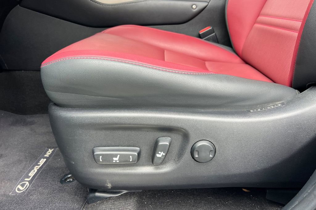 Used 2021 Lexus NX 300h AWD w/ Premium Package image 19