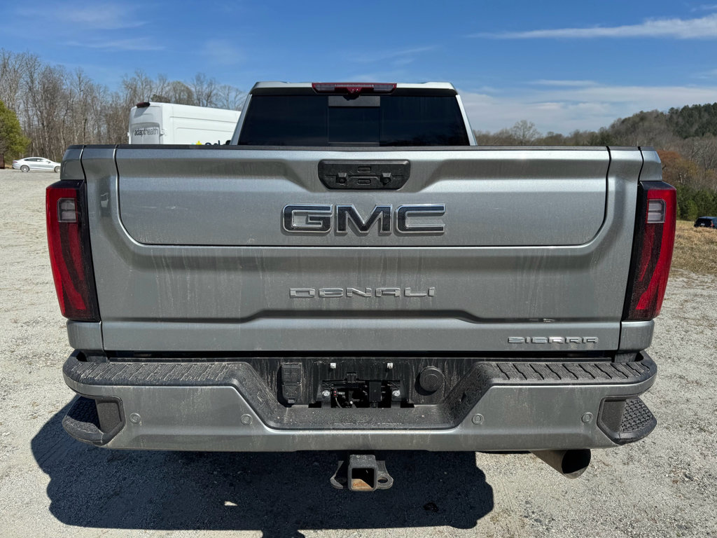 Used 2024 GMC Sierra 3500 Denali Ultimate image 6