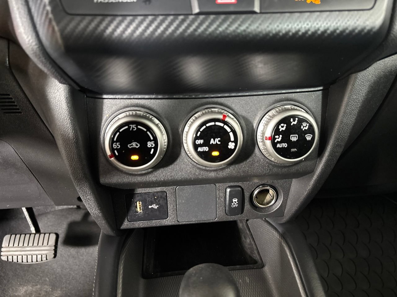 Used 2025 Mitsubishi Outlander Sport ES AWD/4WD image 18