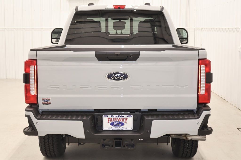 New 2026 Ford F350 XL w/ STX Appearance Package image 7