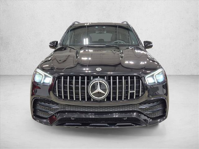 Used 2021 Mercedes-Benz GLE 53 AMG 4MATIC image 2