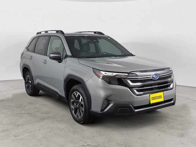 Certified 2026 Subaru Forester Premium AWD/4WD image 7