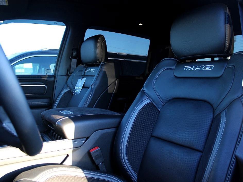 Used 2025 RAM 1500 RHO w/ RHO Level 1 Equipment Group image 29