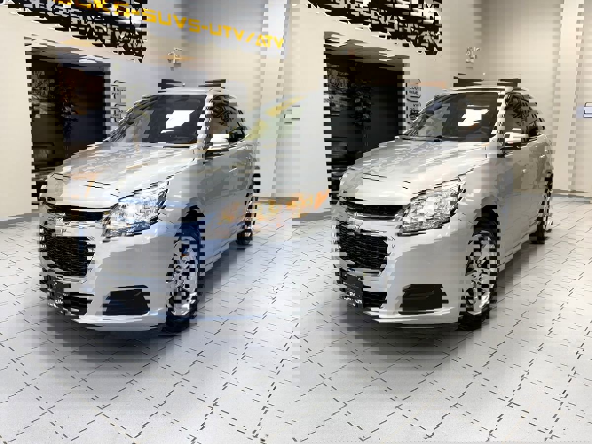 Used 2016 Chevrolet Malibu LT image 58