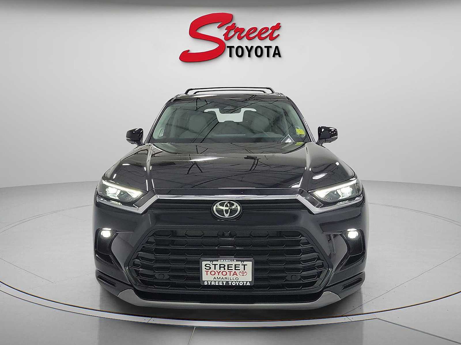 New 2026 Toyota Grand Highlander FWD image 6