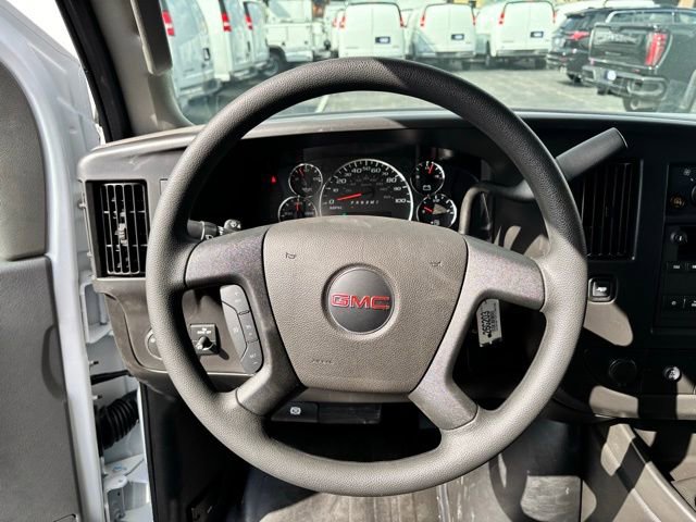 New 2026 GMC Savana 3500 w/ Driver Convenience Package RWD image 10