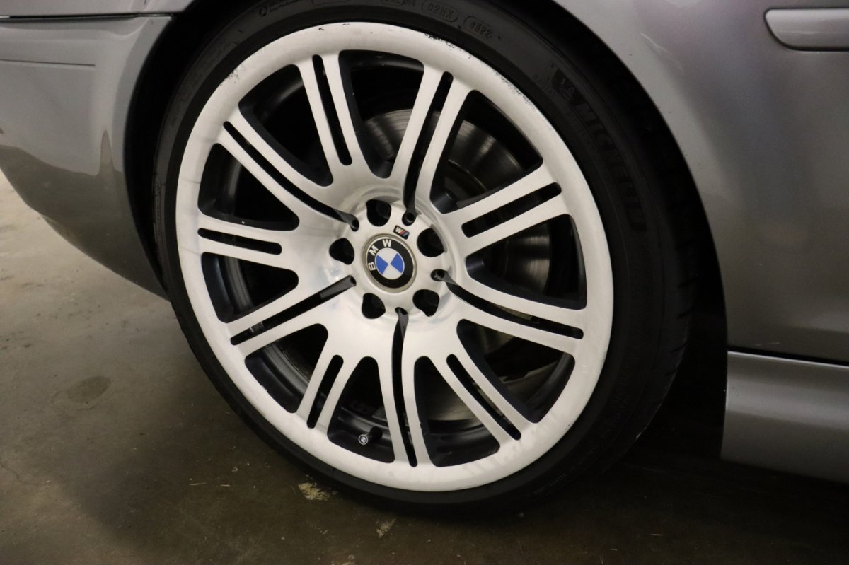 Used 2005 BMW M3 Convertible RWD image 29