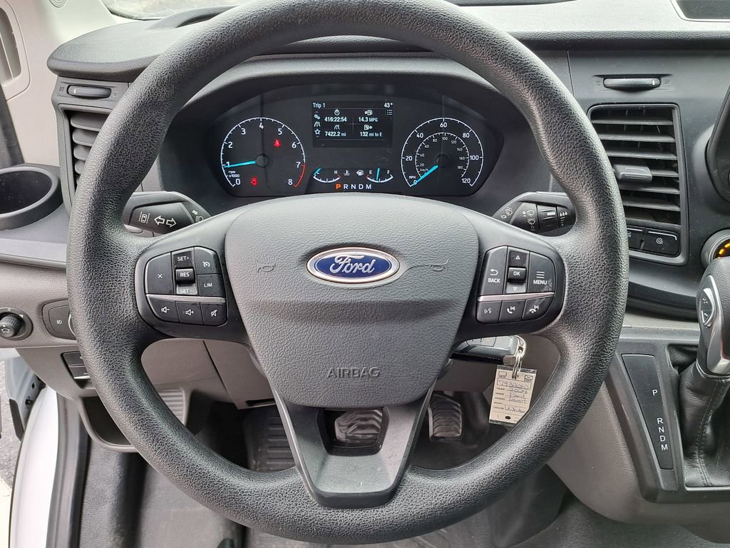 Used 2024 Ford Transit 250 Low Roof w/ Exterior Upgrade Package image 7