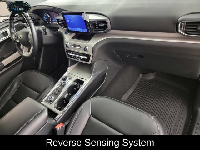 Certified 2023 Ford Explorer XLT w/ Equipment Group 202A AWD/4WD image 21