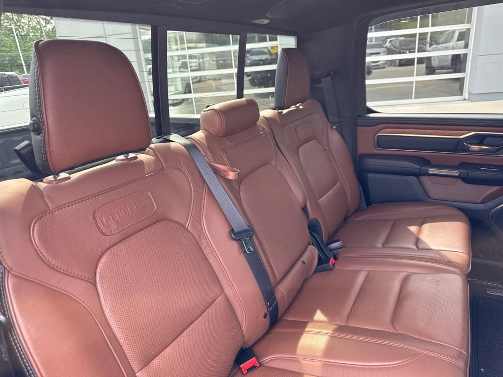 Used 2022 RAM 1500 Limited w/ Body Color Bumper Group AWD/4WD image 52
