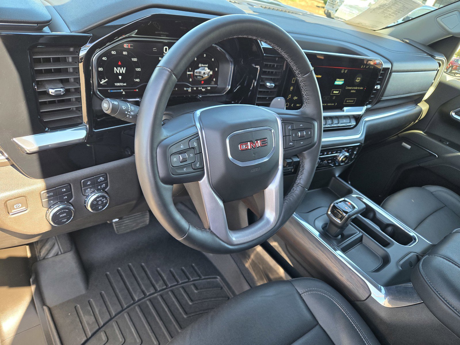 Used 2024 GMC Sierra 1500 SLT w/ SLT Premium Plus Package image 13