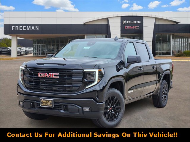 New 2026 GMC Sierra 1500 Elevation
