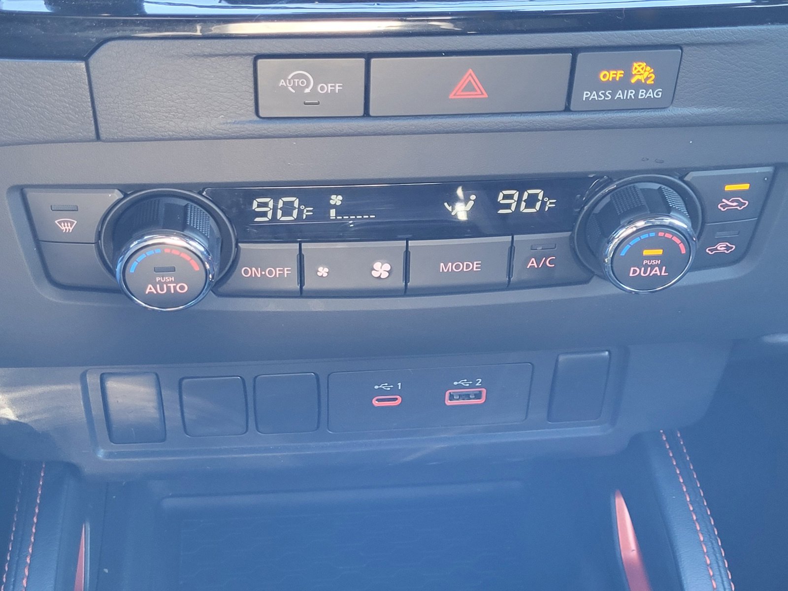 Used 2024 Nissan Frontier PRO-4X w/ Off-Road Protection Package image 32