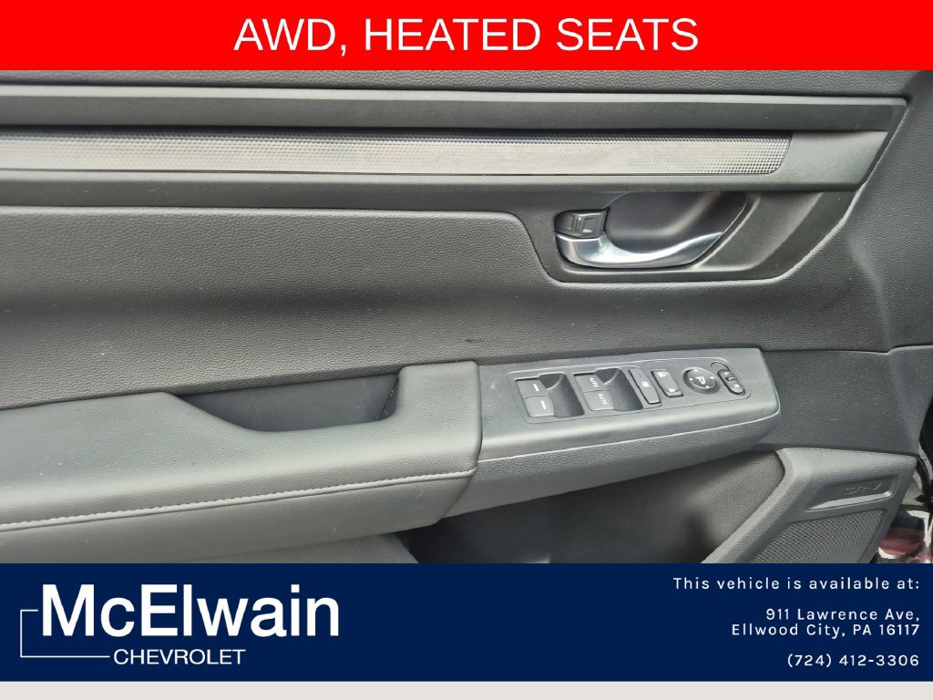Used 2024 Honda CR-V EX image 20