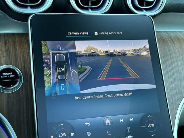 Certified 2026 Mercedes-Benz GLC 350e 4MATIC image 24