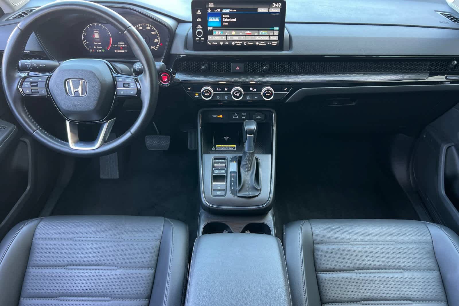 Used 2025 Honda CR-V EX-L image 3