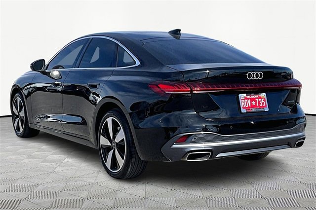 Used 2025 Audi A5 2.0T Premium Plus w/ Premium Plus image 12