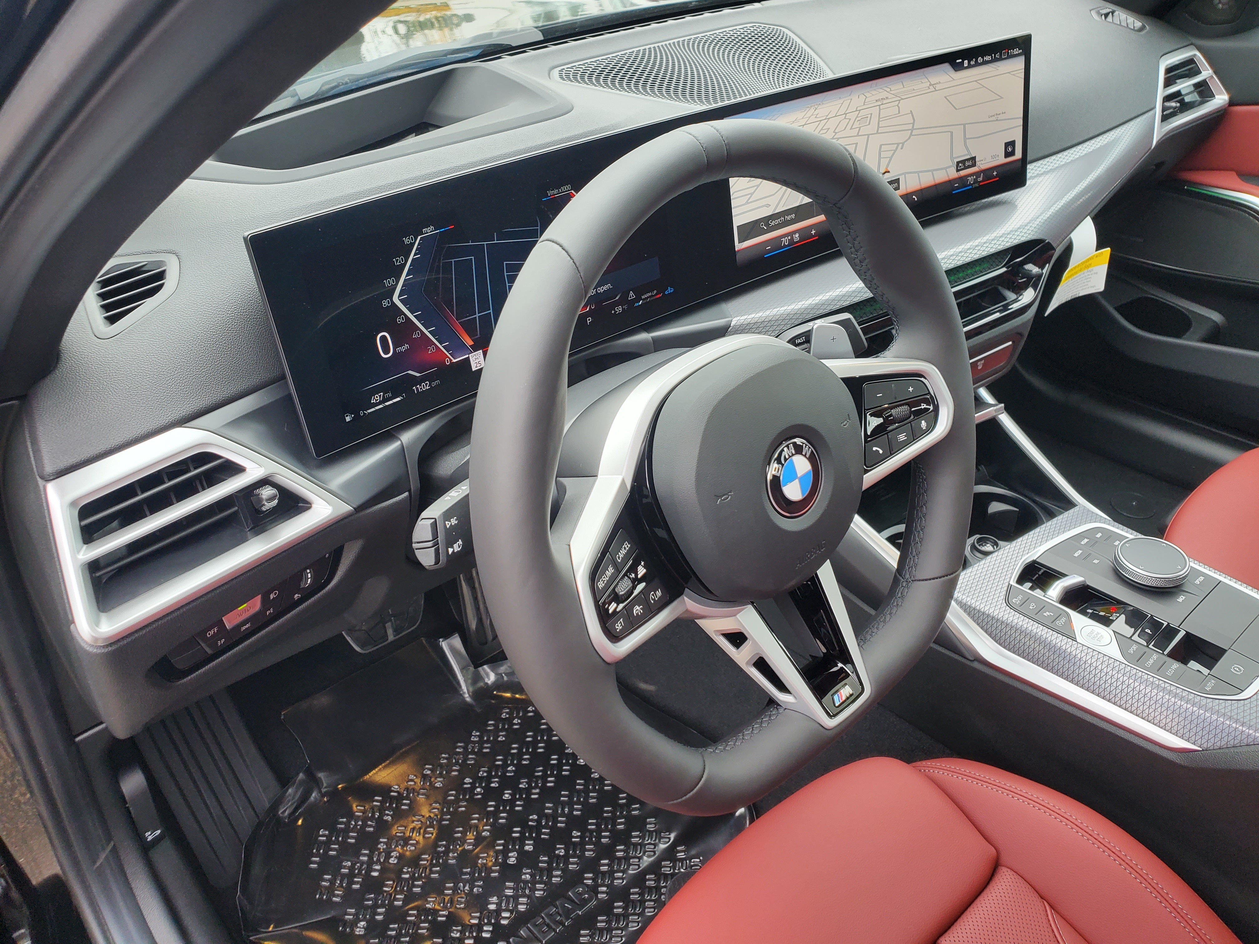New 2026 BMW 330i xDrive Sedan w/ M Sport Package AWD/4WD image 11