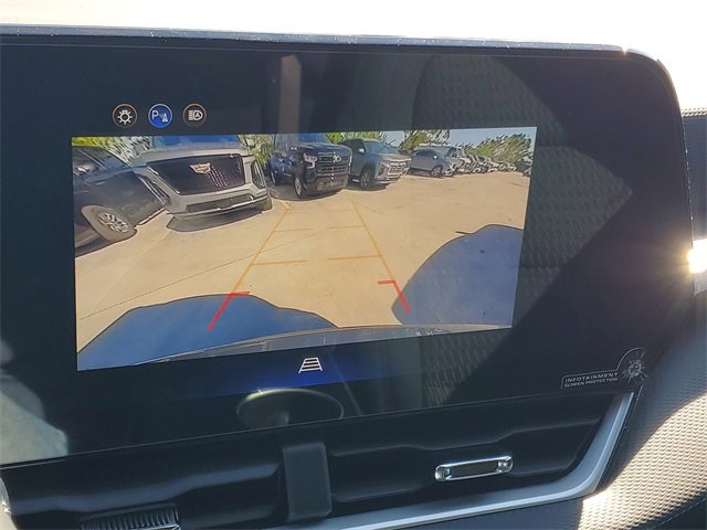 New 2026 Chevrolet Equinox LT image 11