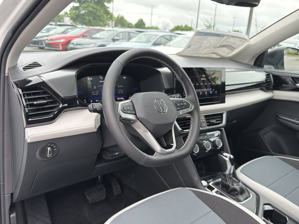 New 2026 Volkswagen Taos S FWD image 10