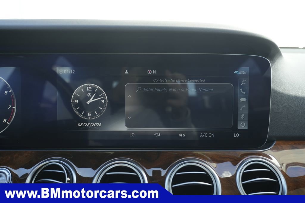 Used 2020 Mercedes-Benz E 350 4MATIC Sedan image 62