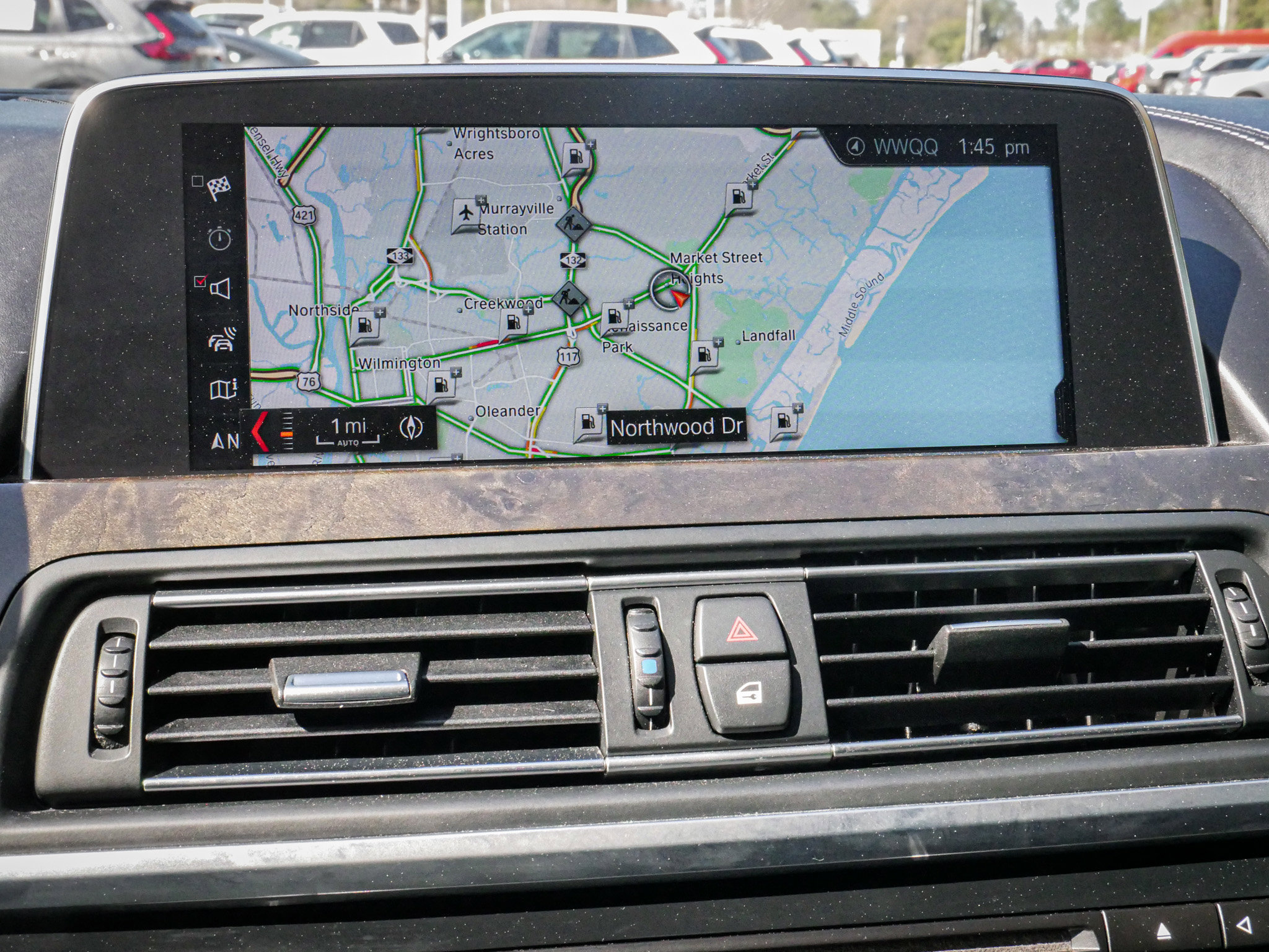 Used 2018 BMW 640i Convertible image 24